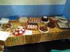 Cake stall